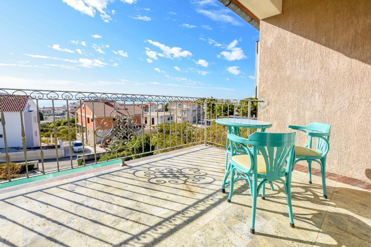 Apartments Dajana Primošten Buitenkant foto